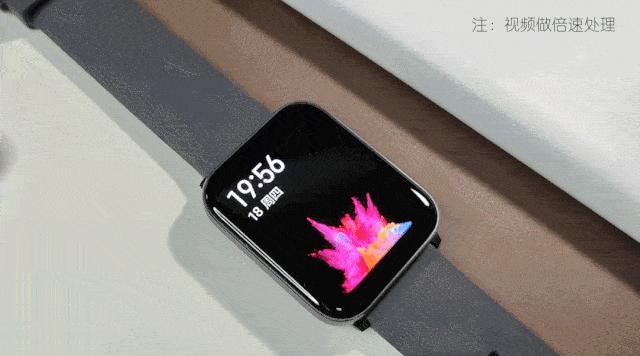 黑加手表：超长续航的大屏手表，你的运动健康助手