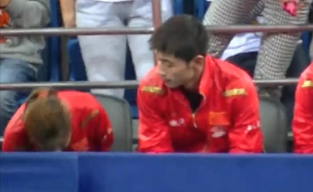 16年张继科刘诗雯微博之夜打球,张继科和刘诗雯谁更强