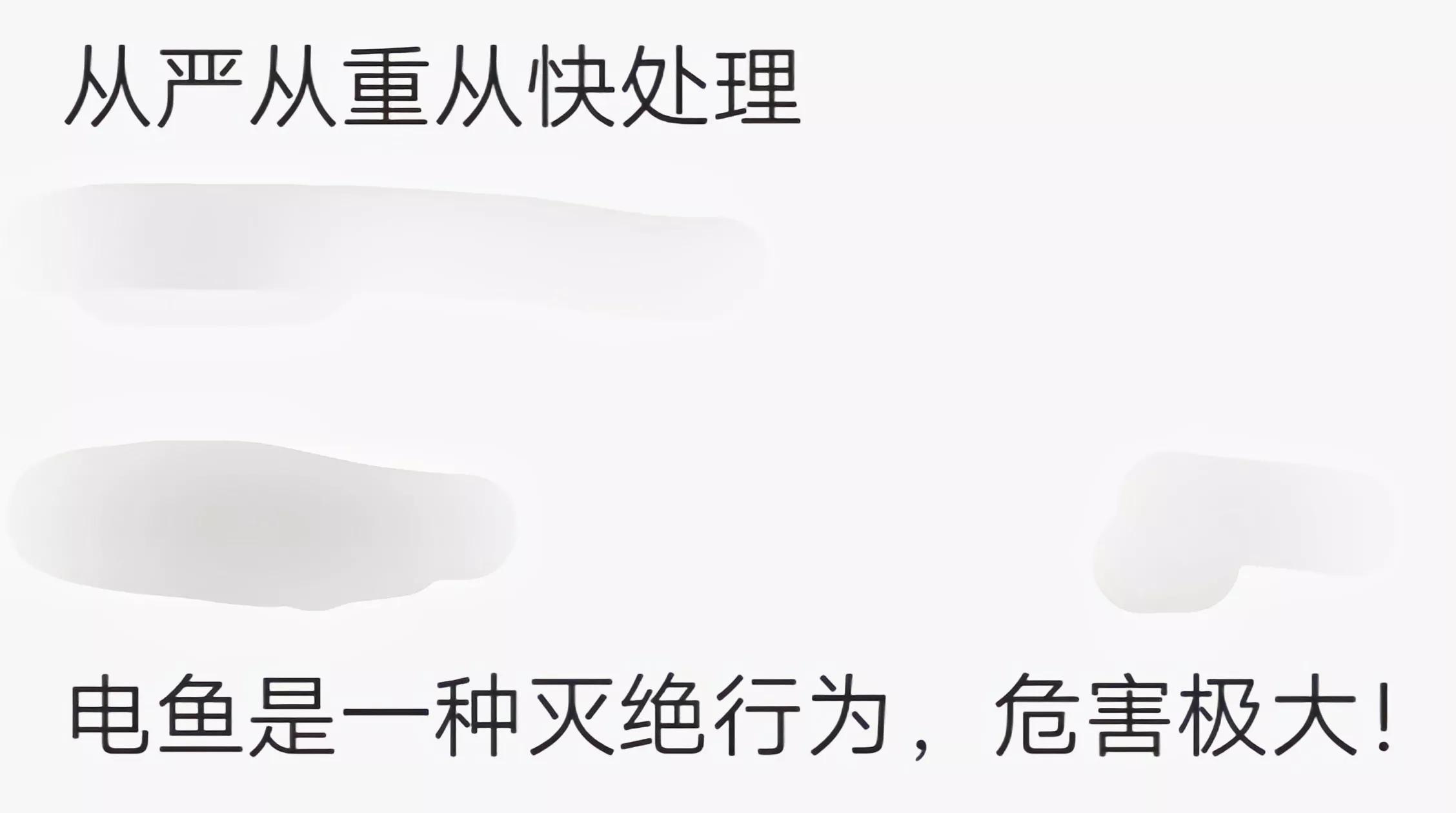 三男子非法电鱼南京,3名男子非法捕鱼600余斤