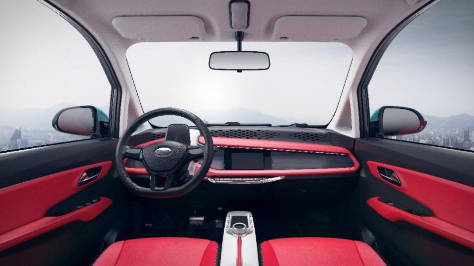 4万左右的五菱纯电动汽车,五菱商务纯电动汽车推荐