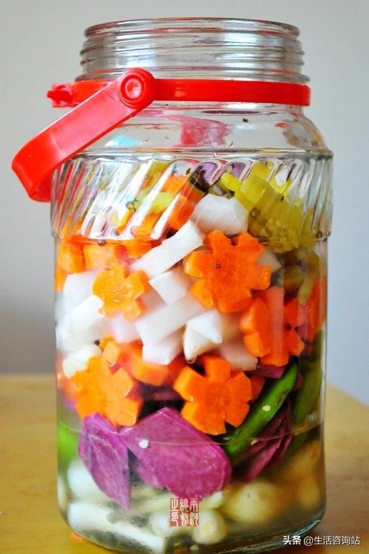 怎样做老坛泡菜,泡菜秘方