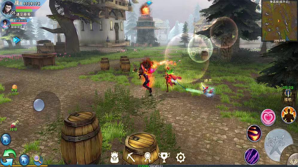 推荐几个打发时间的手机游戏吧,盘点几款好玩到爆炸的手机游戏