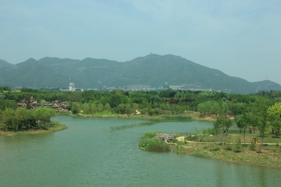 斗胆,鹿泉八大景观宣传视频