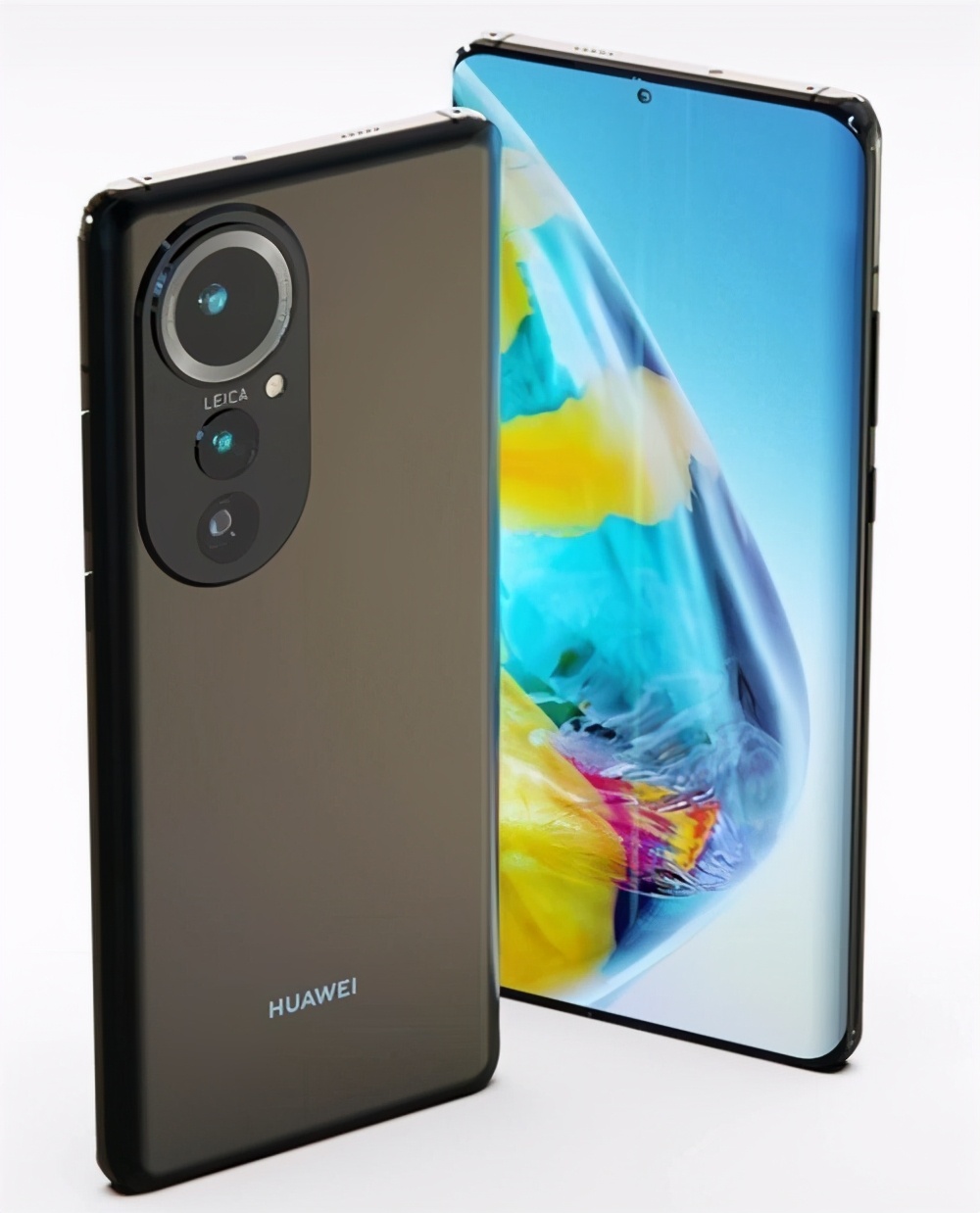 麒麟9000处理器华为p50pro,华为p50pro麒麟版工艺