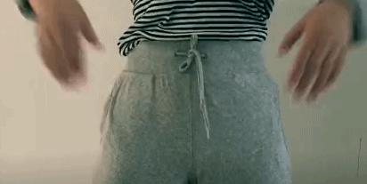 艾灸感到热和疼,艾灸时感觉很舒服