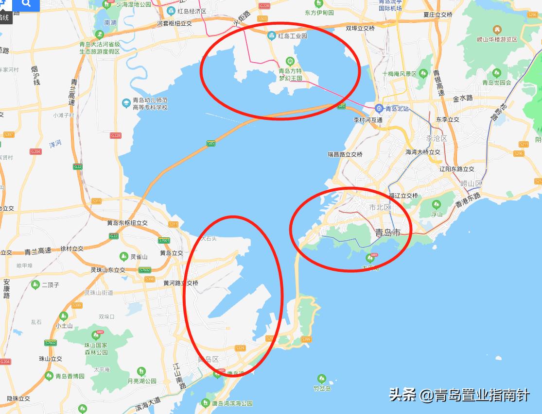 青岛为什么经济强,为什么青岛那么强