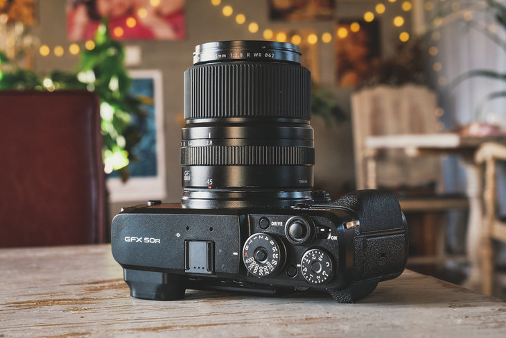 富士gfx50s2代中画幅相机值得买吗,富士中画幅相机gfx50sii测评