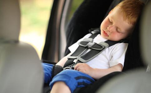 宝宝晕车怎么办教你一招轻松解决,宝宝晕车怎么办最有效方法