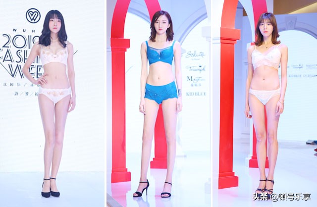 2019武汉广场春夏时装周精选,2019武汉时装周视频