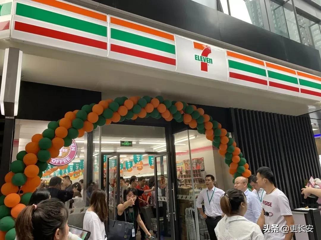 西安便利店盈利情况,西安最多的便利店是哪家