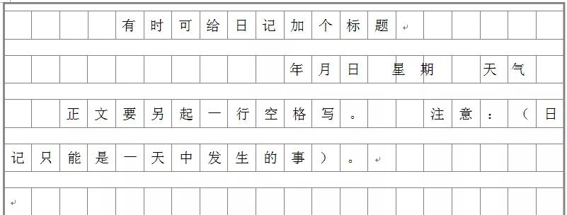 应用文写作格式及范文100字怎么写,各类应用文写作格式及范文初中