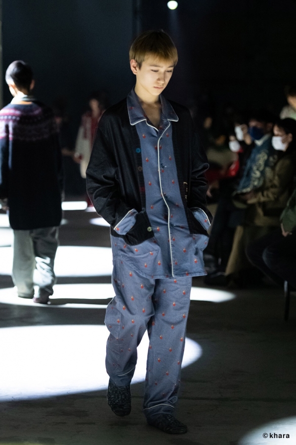 高桥盾undercover穿搭,高桥盾undercovereva联名