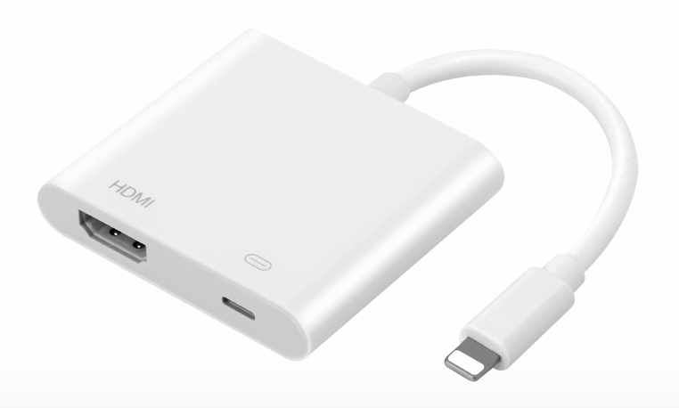 原来这才是手机最大的用处,苹果手机最简单的投屏