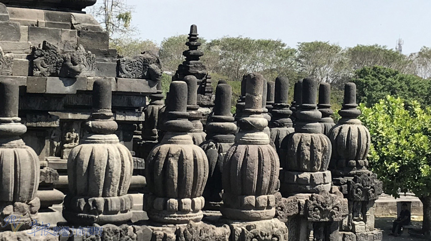 爪哇惊奇,三九日惹普兰巴南寺庙群,二