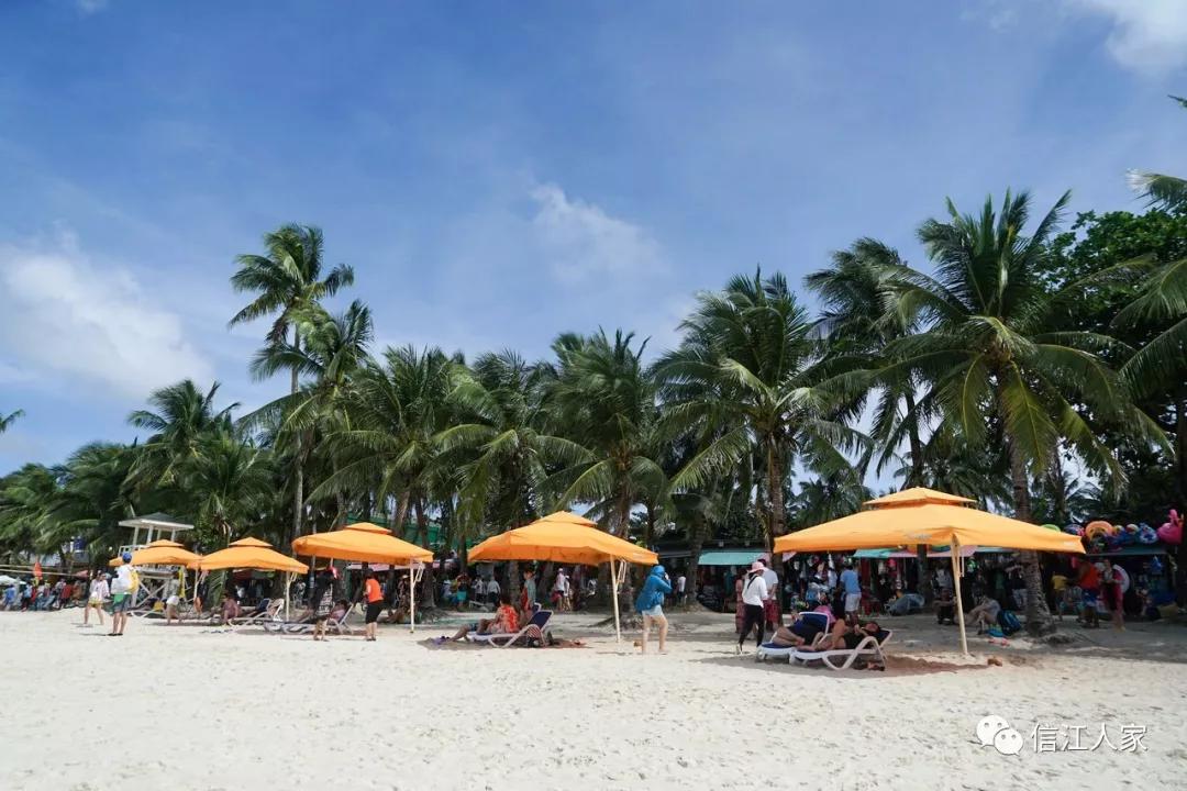 杭州去菲律宾长滩岛,菲律宾长滩岛的天气