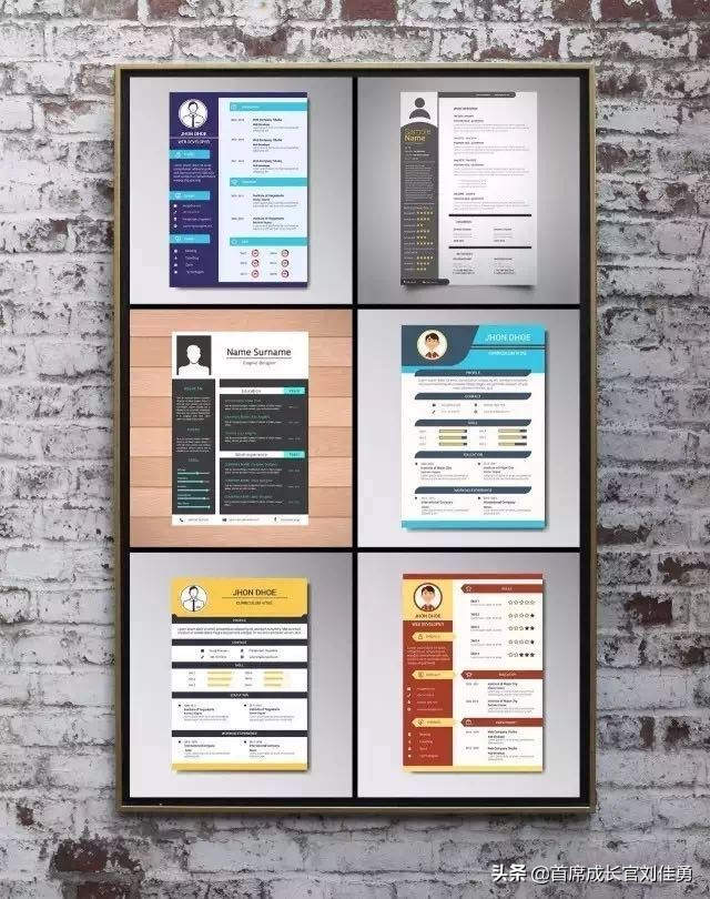 简历怎么写不用模板,简历怎么写啥也不会
