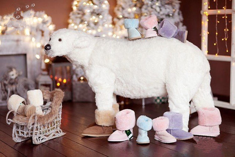 澳洲ugg中筒雪地靴价格,澳洲的雪地靴是ugg吗