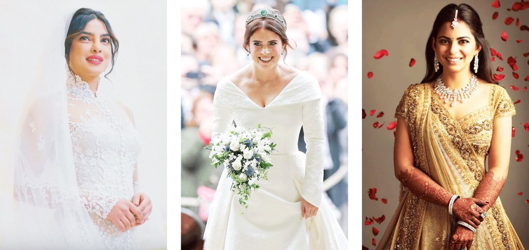 看看最美的新娘子，2019争取把2018送出去的份子钱收回来～