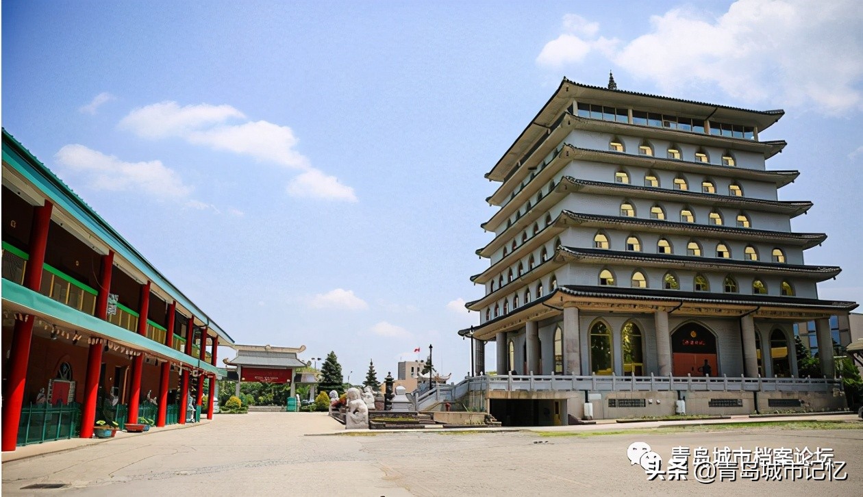 加拿大多仑多湛山精舍寺庙,小鱼山湛山寺