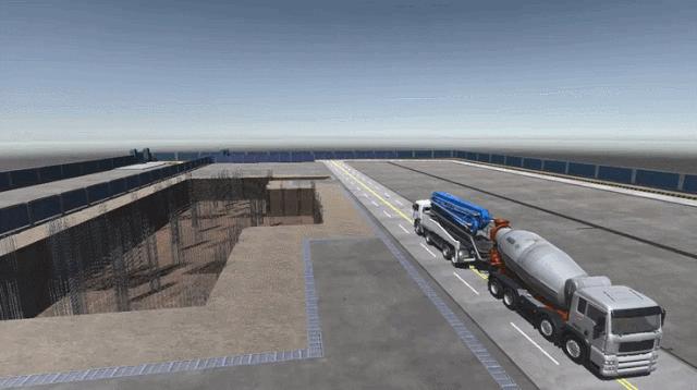 免费施工动画神器,用什么软件做施工动画模拟