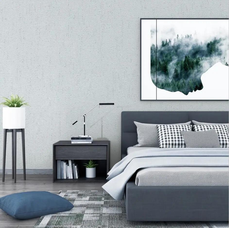 全屋墙面墙布配色大全,家装墙布怎么配色好看又简单