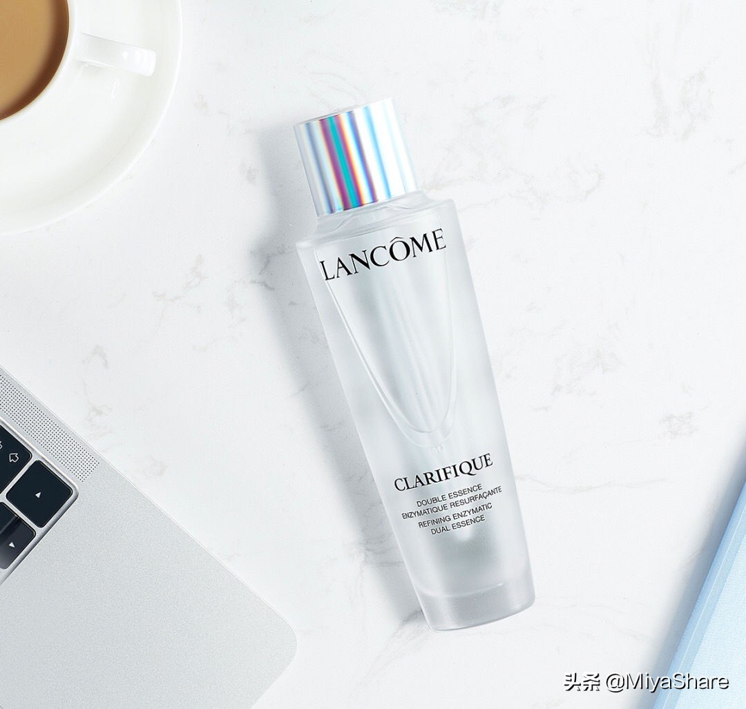 兰蔻极光水和神仙水测评,兰蔻极光水真实测评2-3天提亮肤色