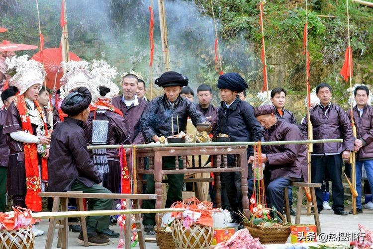 剑河巫门芦笙节,贵州剑河县春节民俗活动