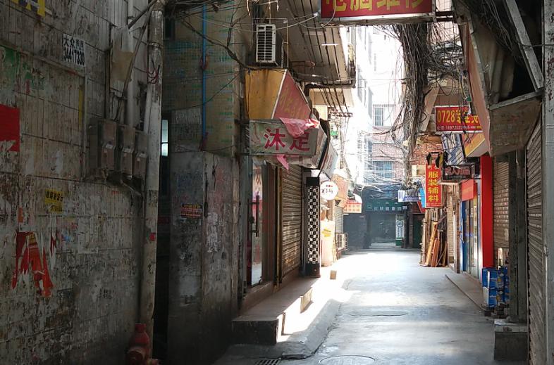 太原富士康附近村庄,太原最吃香的城中村