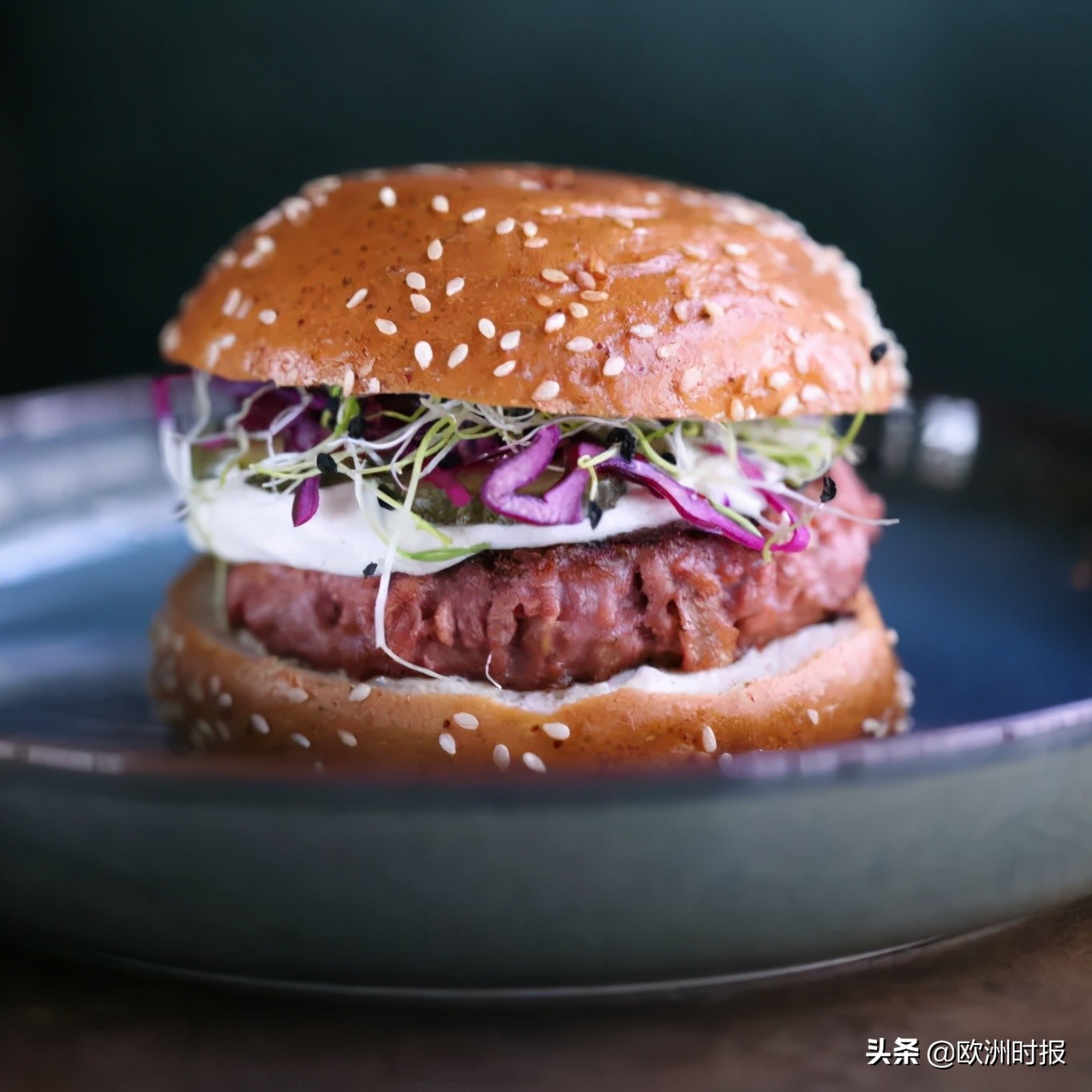 巴黎汉堡,巴黎汉堡店