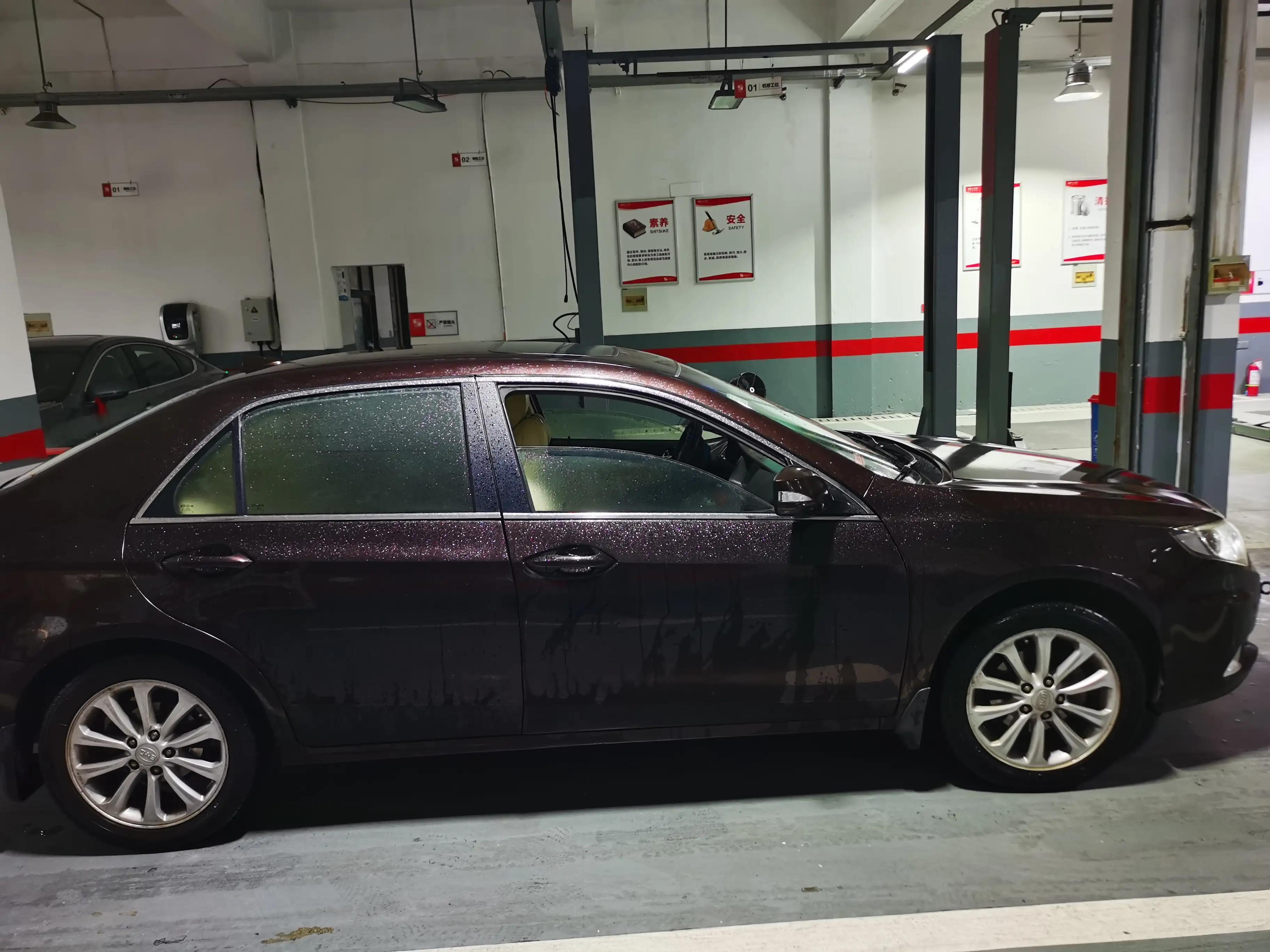 开了8年的BYD今天终于把我扔在了路上