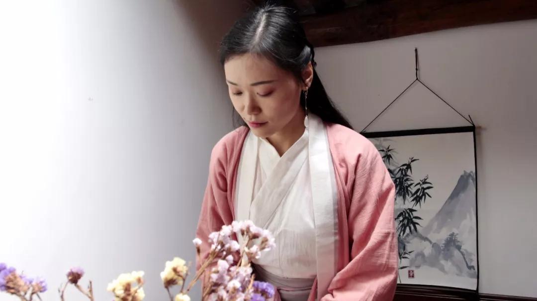 民宿徽派之美,徽派元素侘寂风民宿