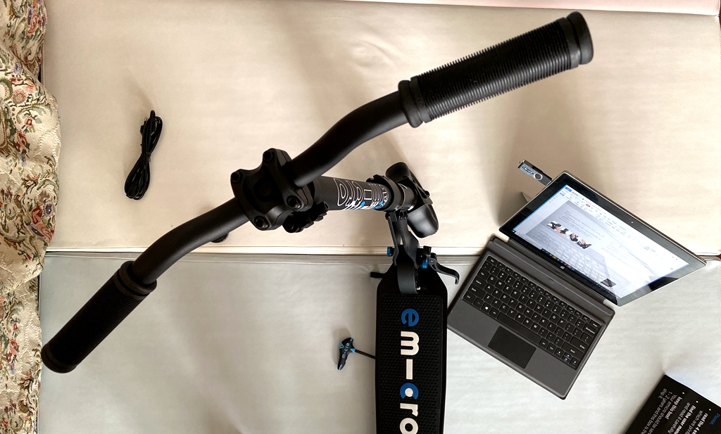 瑞士迈古电动滑板车,瑞士迈古米成人滑板车