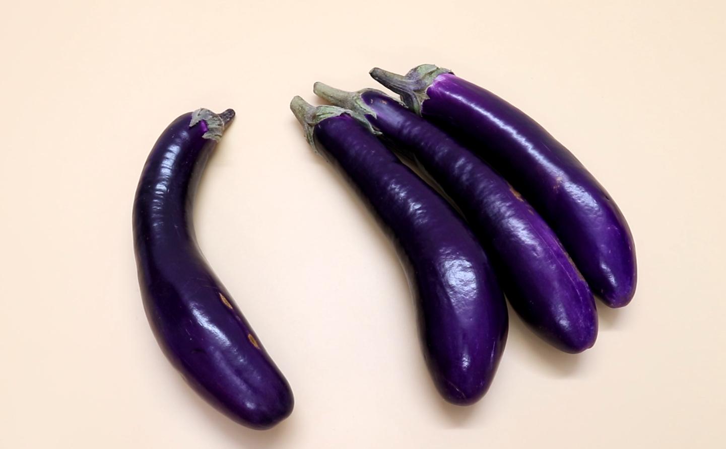 茄子买什么样的最好,买茄子紫色的还是黑色的好