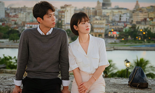 宋慧乔浪漫满屋包包,宋慧乔米兰时装周背的什么包