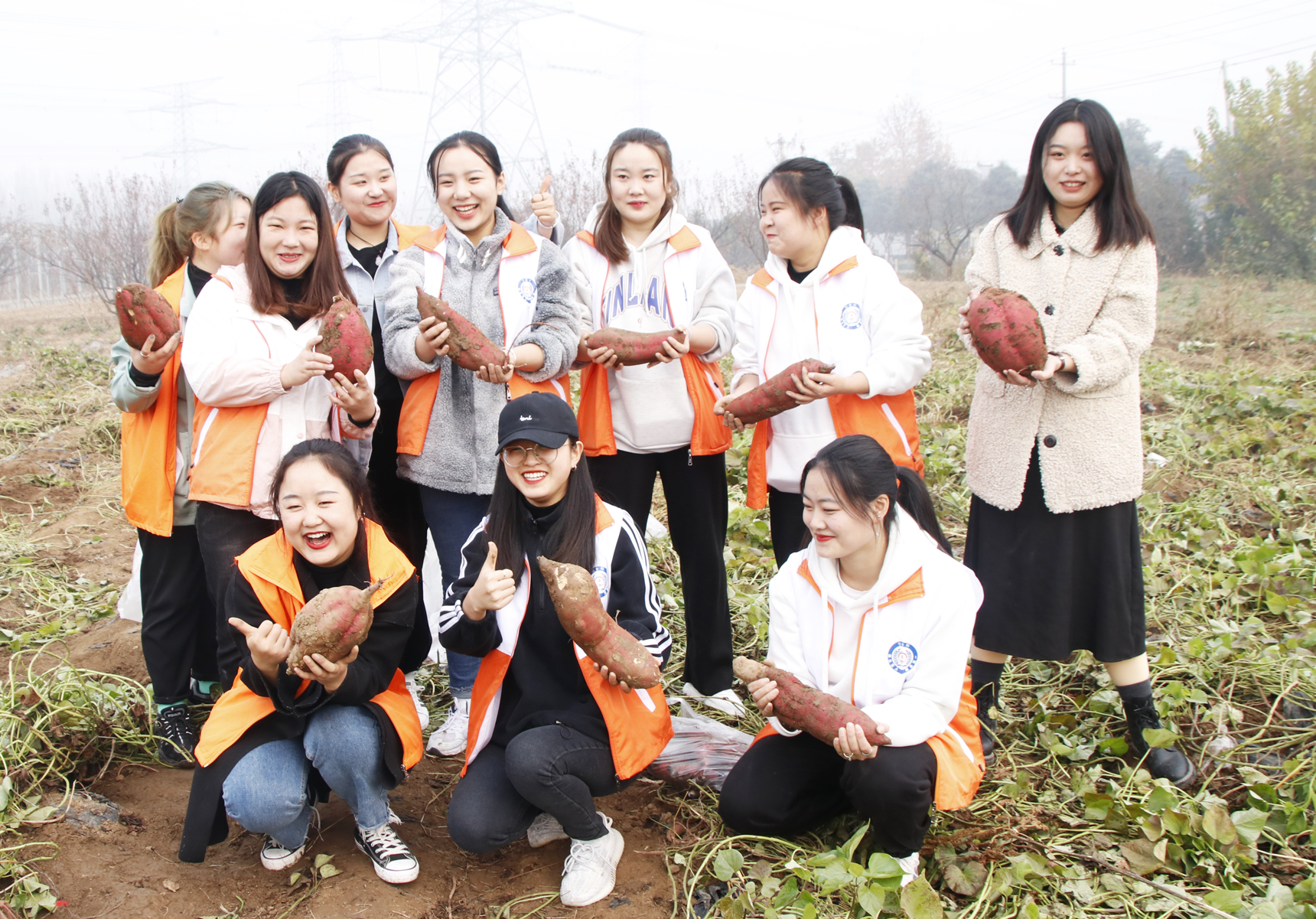 美好食光五年级劳动实践活动,西安职业技术学院职业教育活动周