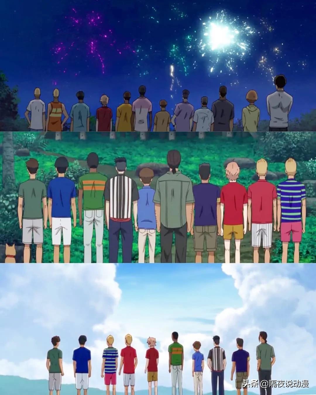 2021豆瓣9.9分的日本动漫,豆瓣9.6分日本