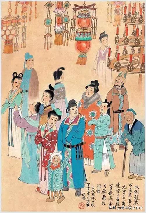 100句绝美古诗词图片,民俗诗词100首