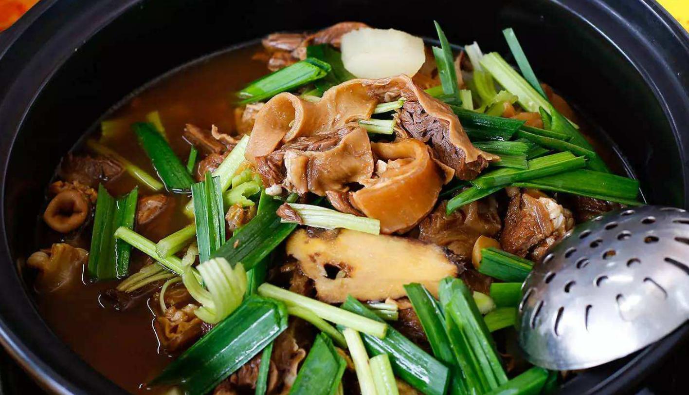 学做牛杂的方法,牛杂十几种配方