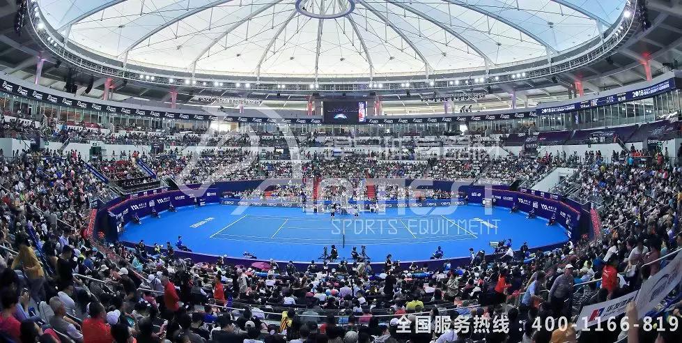 一片网球场造价,怎么建一个网球场