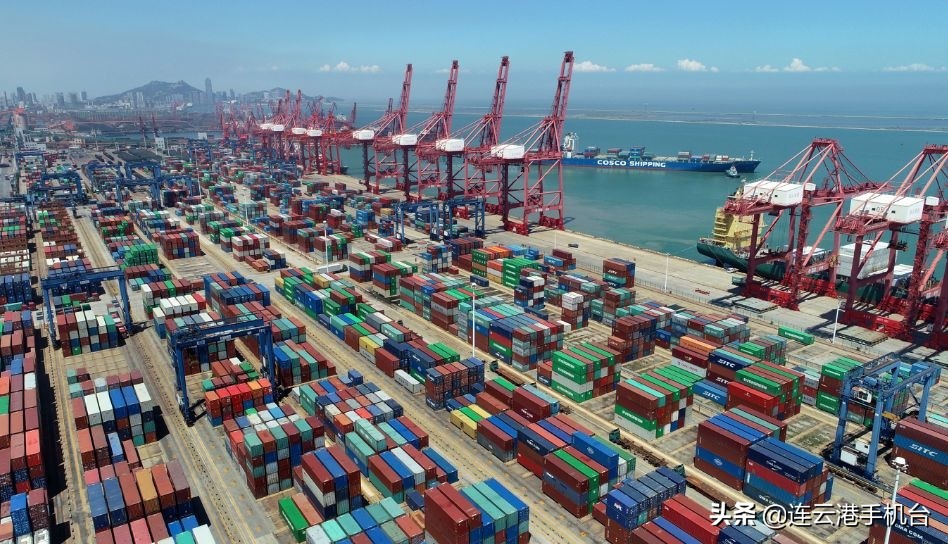 连云港自贸区最新规划图,连云港自贸区5年规划