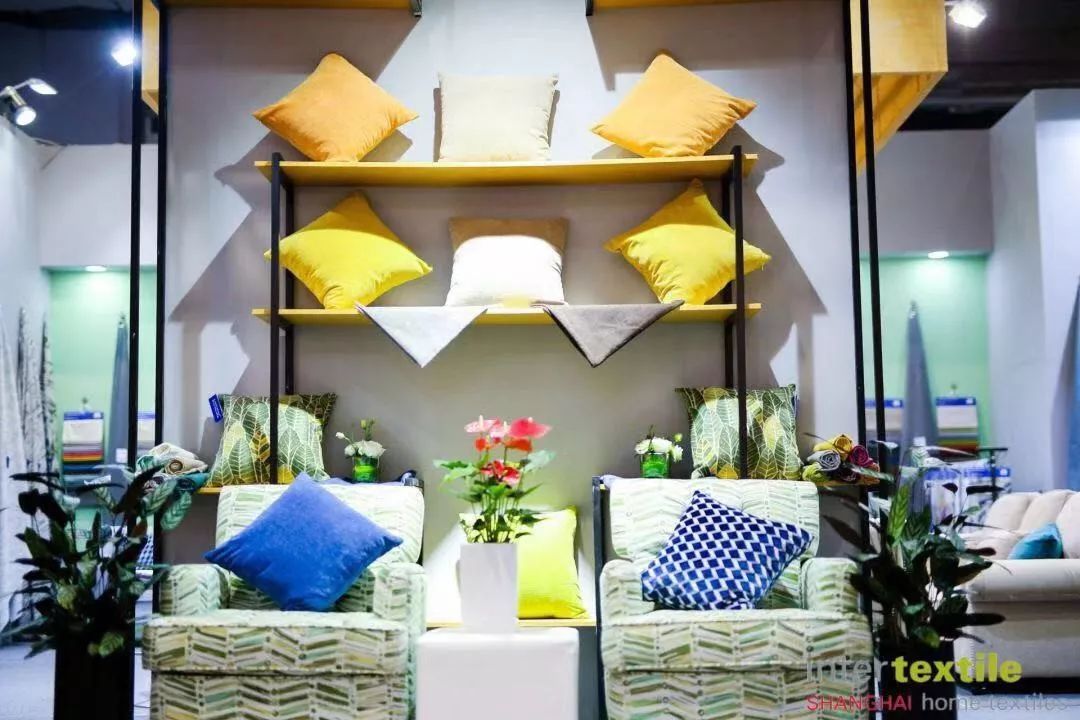intertextile春夏家纺展,秋冬家纺展