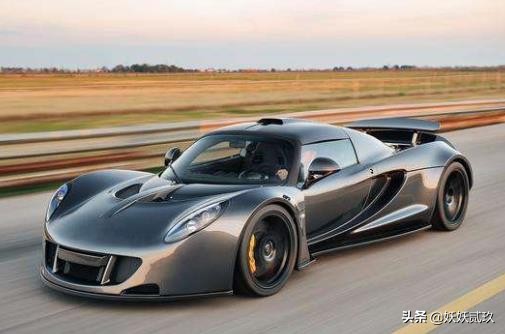 科尼赛克幽灵one.1限量版,世界十大第1名最快的跑车