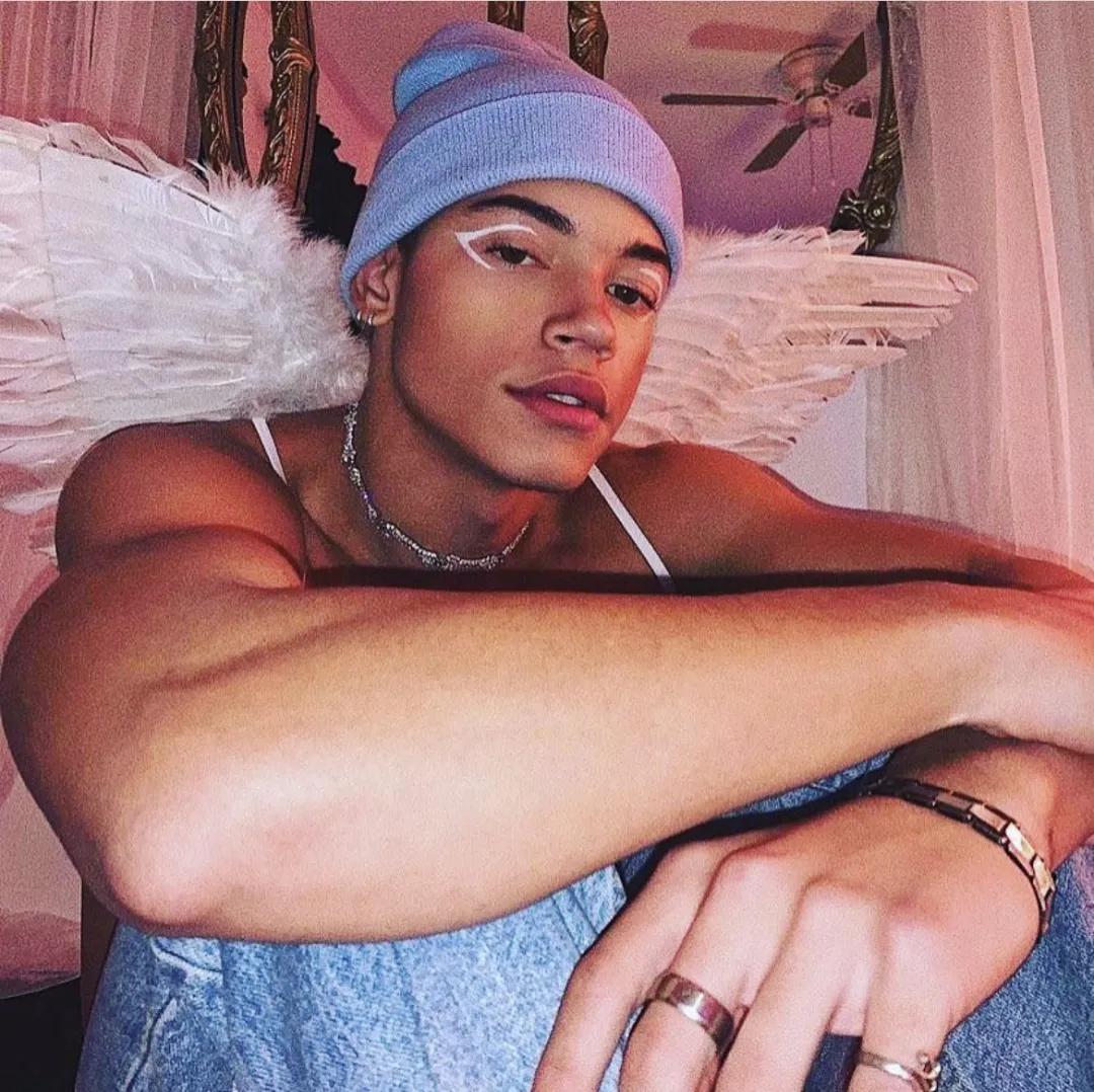 lisa化欧美妆,lisa妆容欧美妆