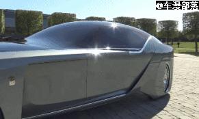 2035年劳斯莱斯车,2030年劳斯莱斯长什么样子