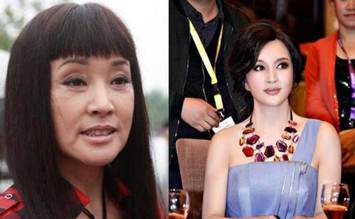 10位被整形毁掉的女星,被整容毁掉的女明星