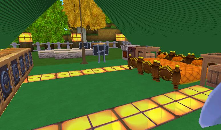 自己动手做一个迷你世界,迷你世界自己做野人部落