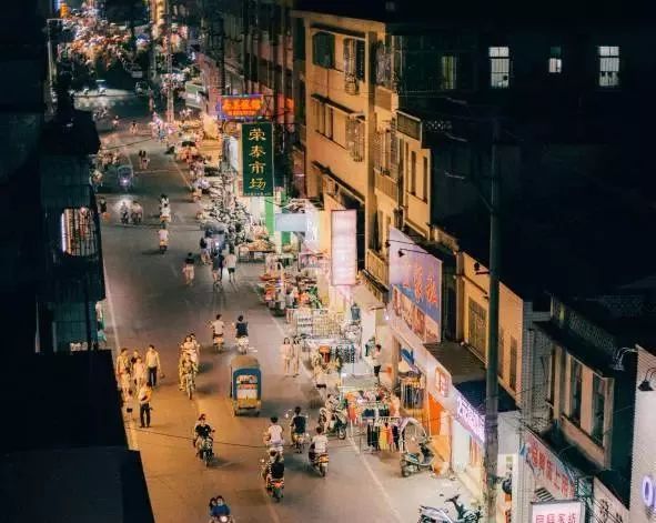 海陆丰原来跟潮汕有这关系