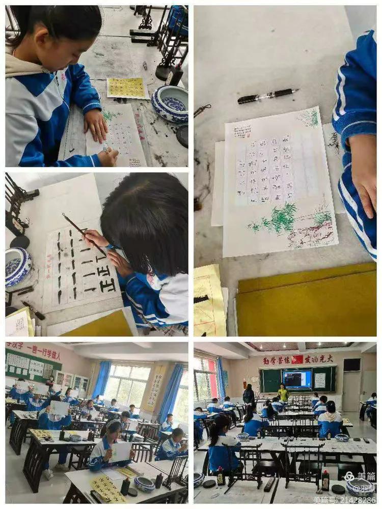 东马路小学多彩的课后服务,小学生有特色的课后服务