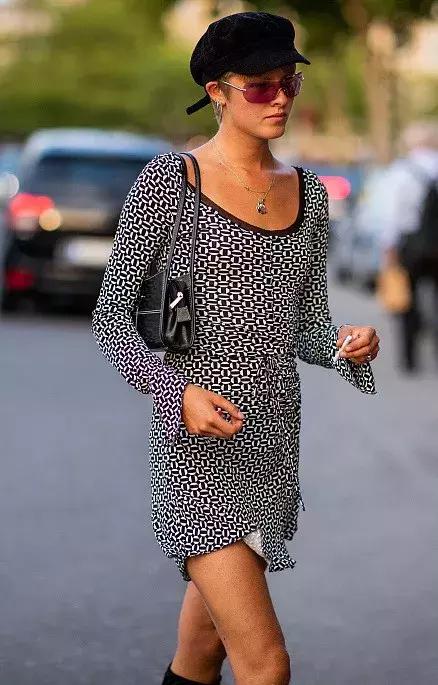 jennie同款褶皱包,牛津布Jennie同款