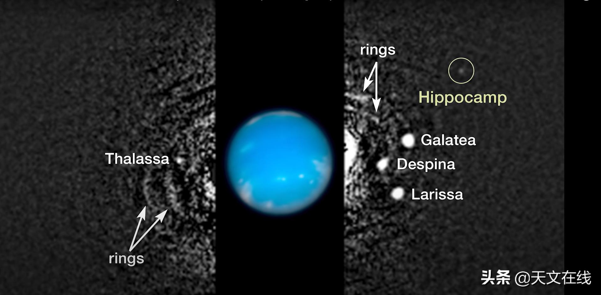 哈勃太空望远镜拍到的太空图像,哈勃太空望远镜所捕捉的神奇影像